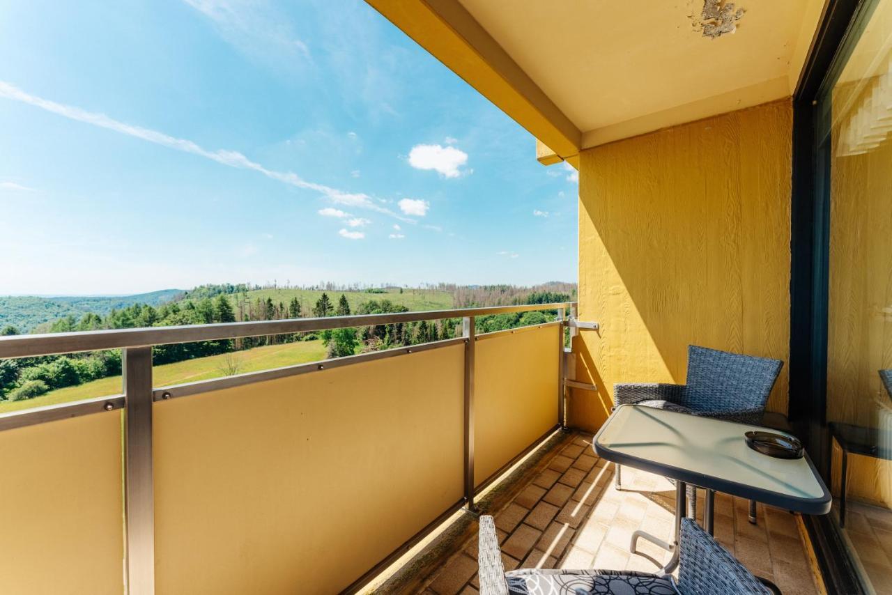 Ferienwohnung Harz-Flair 264 Hohegeiß Eksteriør billede