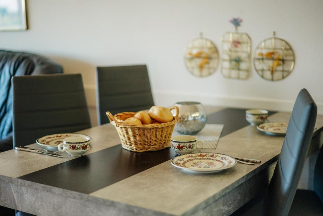 Ferienwohnung Harz-Flair 264 Hohegeiß Eksteriør billede