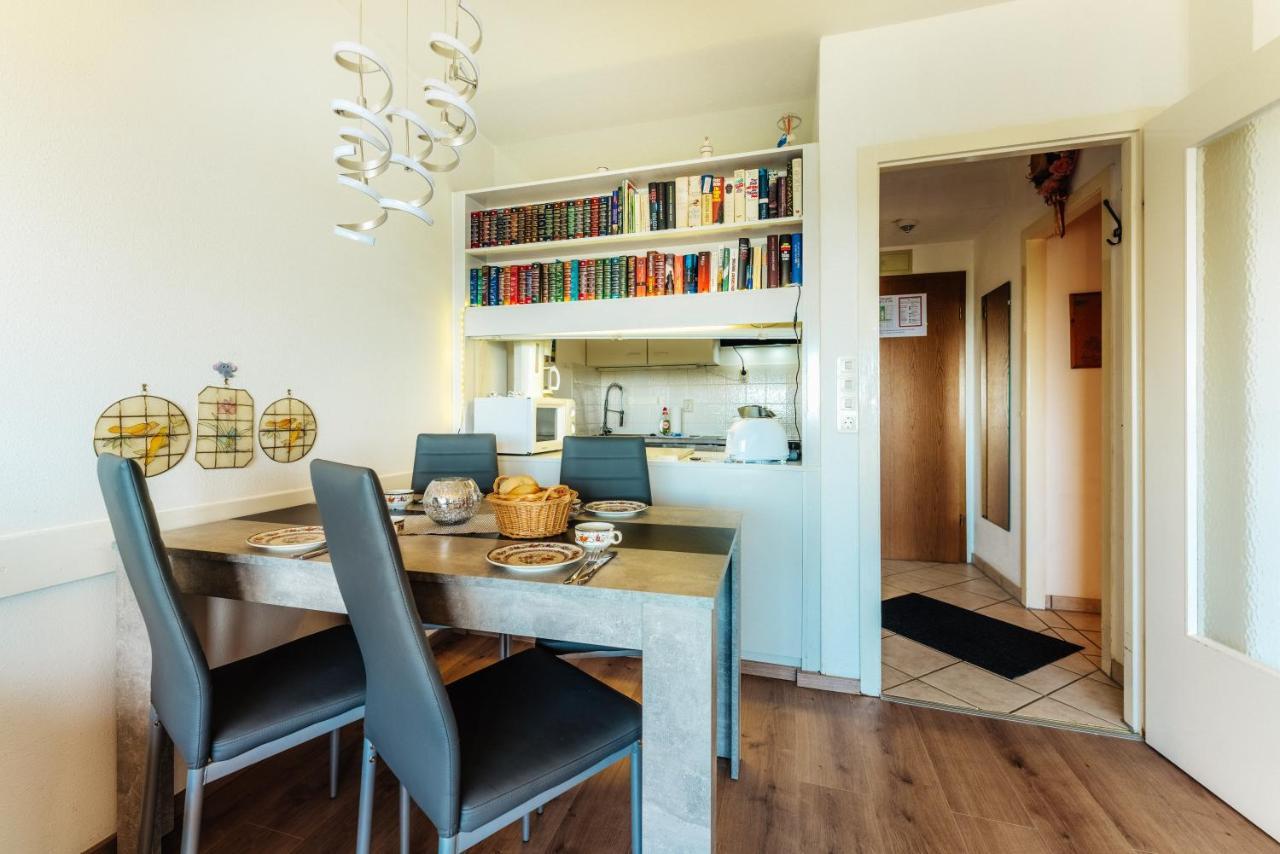 Ferienwohnung Harz-Flair 264 Hohegeiß Eksteriør billede