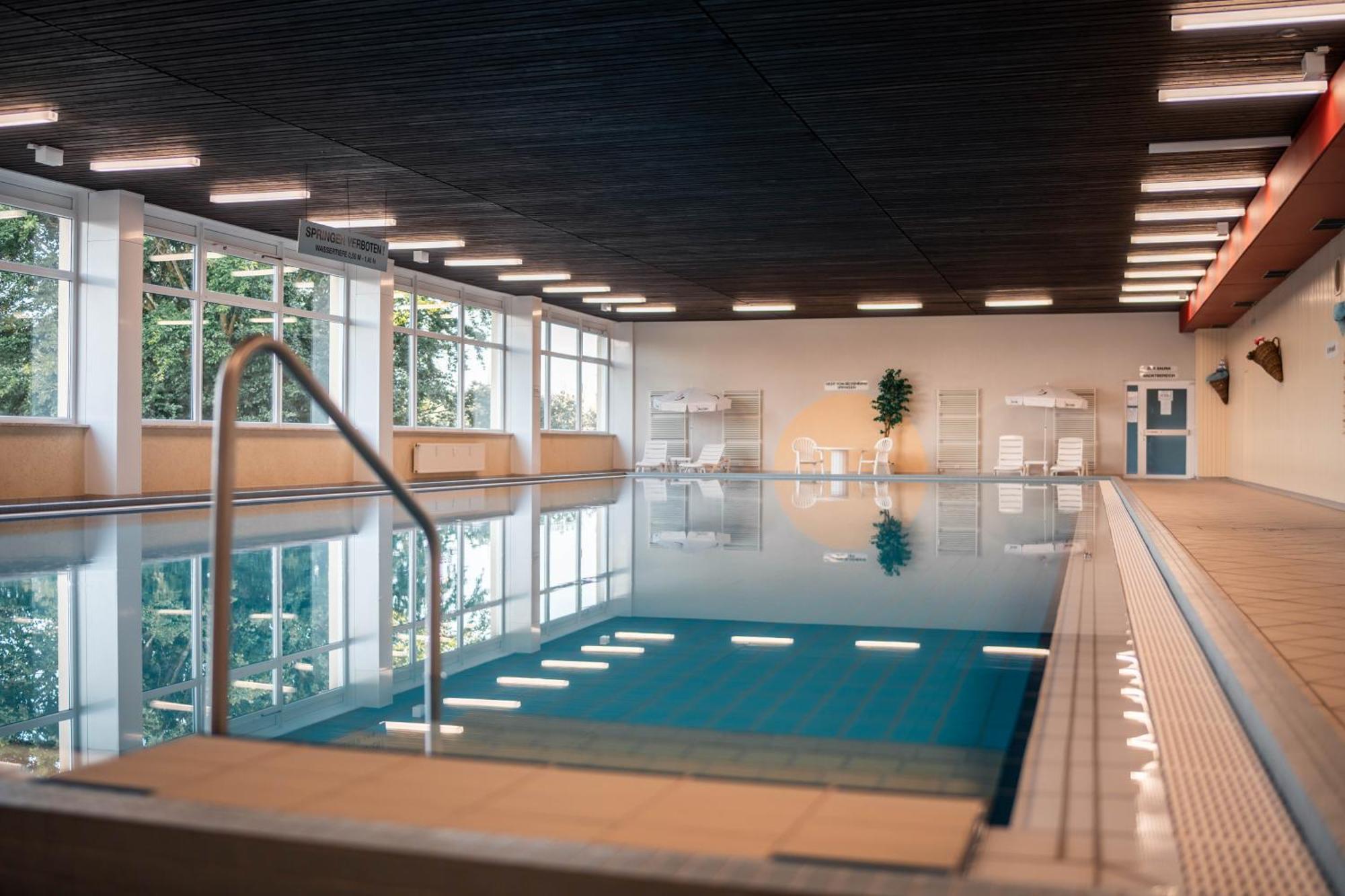 Ferienwohnung Harz-Flair 264 Hohegeiß Eksteriør billede
