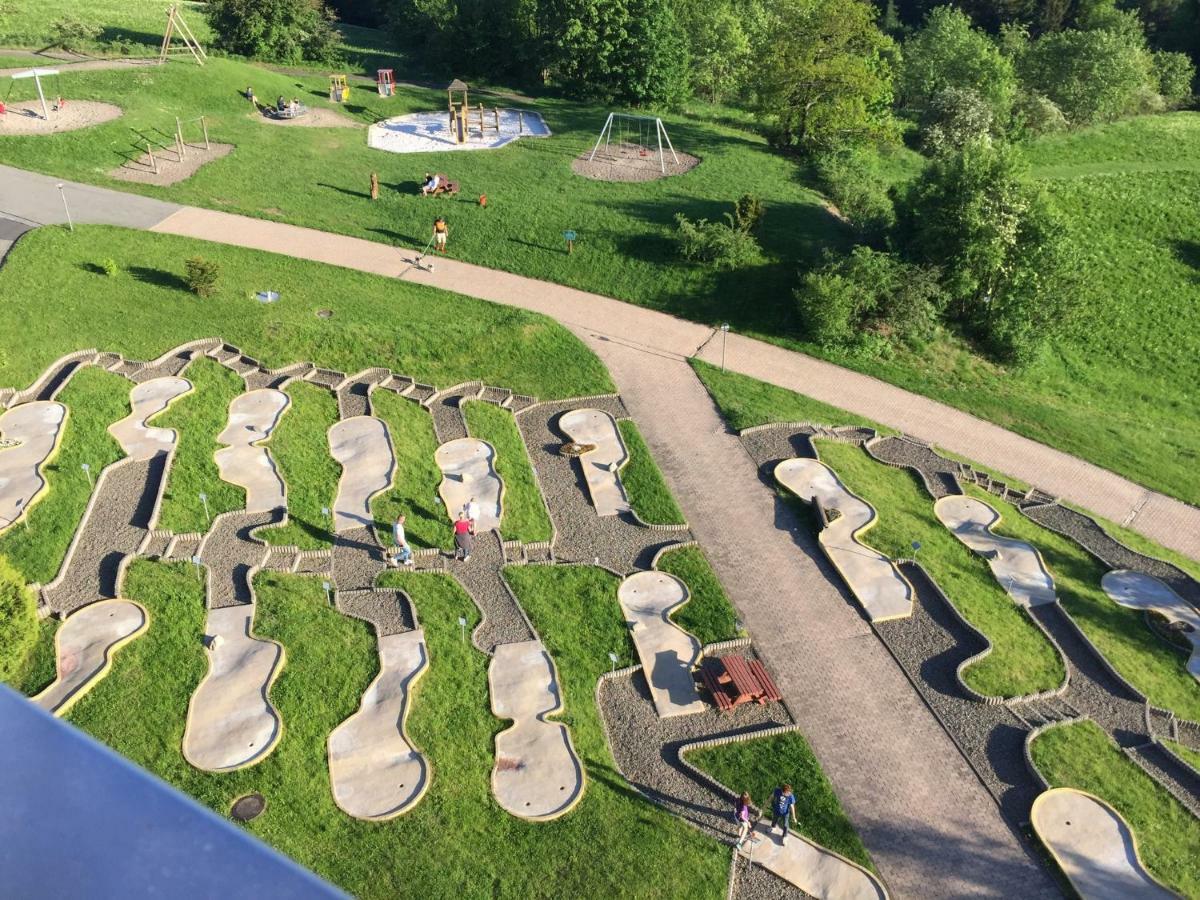 Ferienwohnung Harz-Flair 264 Hohegeiß Eksteriør billede