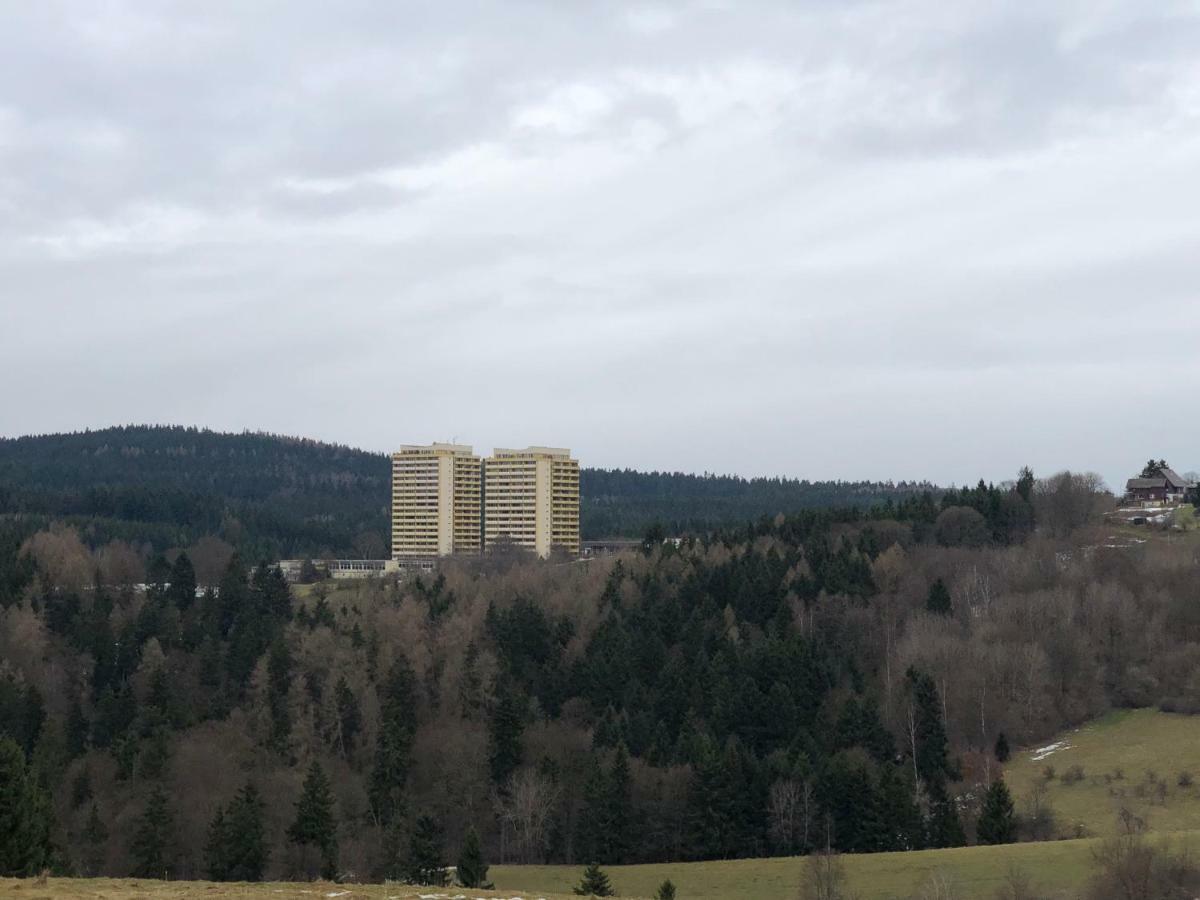 Ferienwohnung Harz-Flair 264 Hohegeiß Eksteriør billede